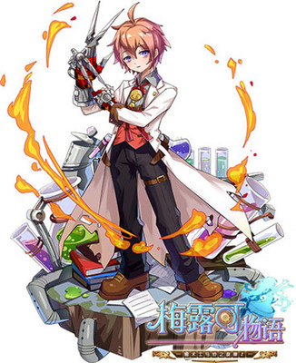 《梅露可物語》新版學(xué)院風(fēng) 校服娘打破次元墻_游戲資訊_優(yōu)游網(wǎng)手機(jī)游戲網(wǎng)