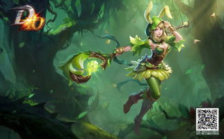 腦洞突破次元墻 競技moba網游 d10 再曝首測英雄